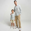 <span class="grassetto"> CAMICIA </span> Regular Gamberi Boy